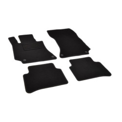 Covoraşe Mercedes C W205 (din 2014) textile clasic