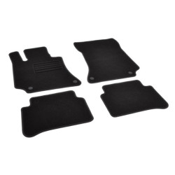 Covorase Mercedes E W212 (2009-2016) textile clasic