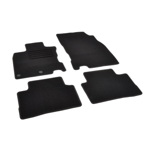 Covorase NISSAN Qashqai (2014-2021) textile clasic