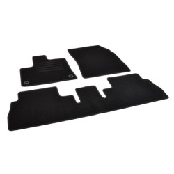Covorase PEUGEOT Rifter (din 2018) textile clasic