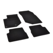 Covorase PEUGEOT 208 (din 2019) textil clasic