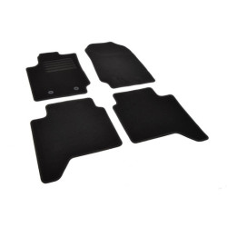 Covorase FORD Ranger (2012-2015) textile clasic
