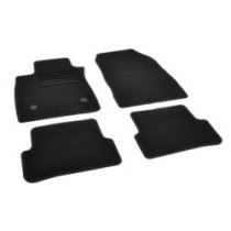 Covorase pentru RENAULT Clio IV (2012-2019) textil clasic