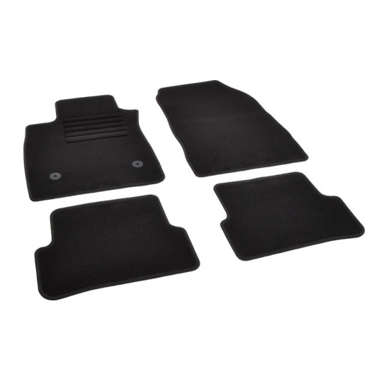 Covorase pentru RENAULT Clio IV (2012-2019) textil clasic
