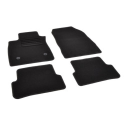 Covorase pentru RENAULT Clio IV (2012-2019) textil clasic