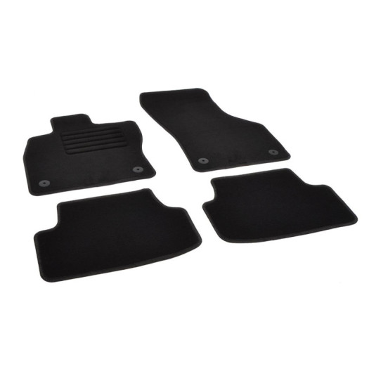 Covorase VOLKSWAGEN Golf VII (2012-2019) textile clasic