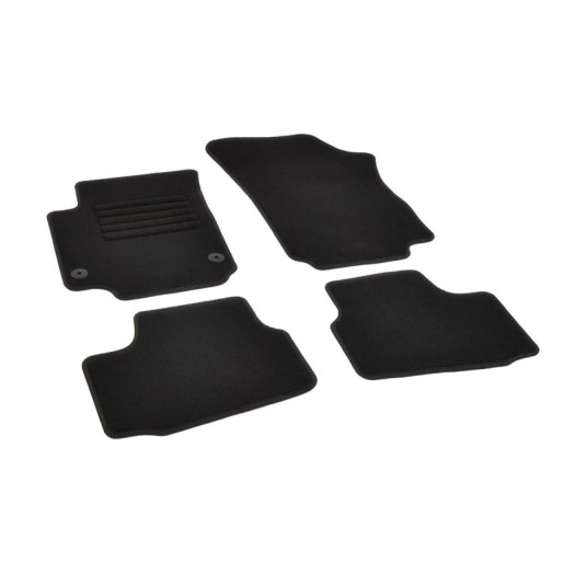 Covorase Škoda Citigo (2011-2020) textile clasic