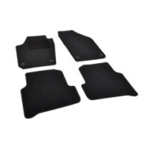 Covorase VOLKSWAGEN Polo (2009-2017) textile clasic