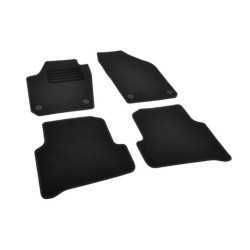 Covorase Škoda Fabia III (2014-2021) textil clasic