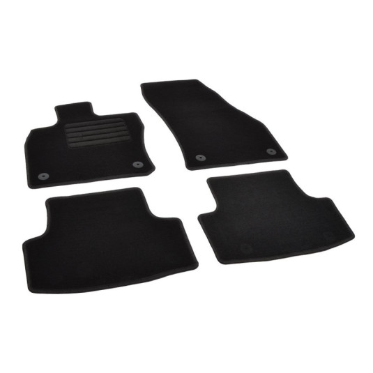 Covorase SEAT Ateca SUV, 5 locuri, 5 uși (din 2016) textile clasic