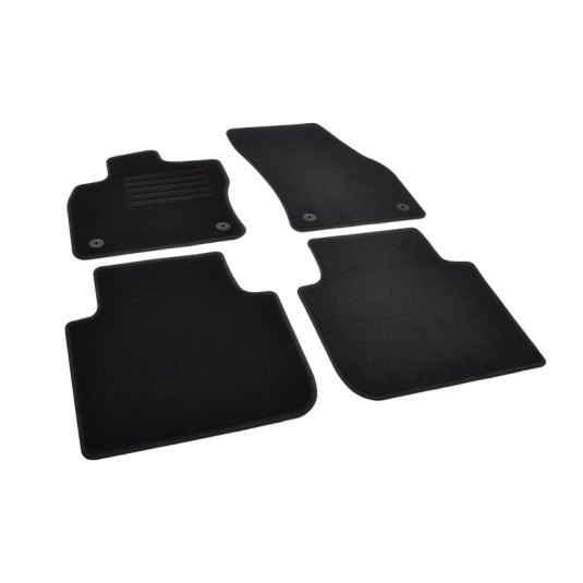 Covorase VOLKSWAGEN Tiguan Allspace (din 2017) textil clasic