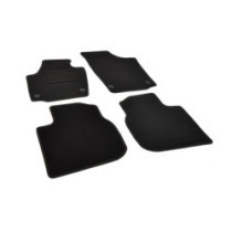 Covorase Škoda Rapid (2012-2019) textil clasic