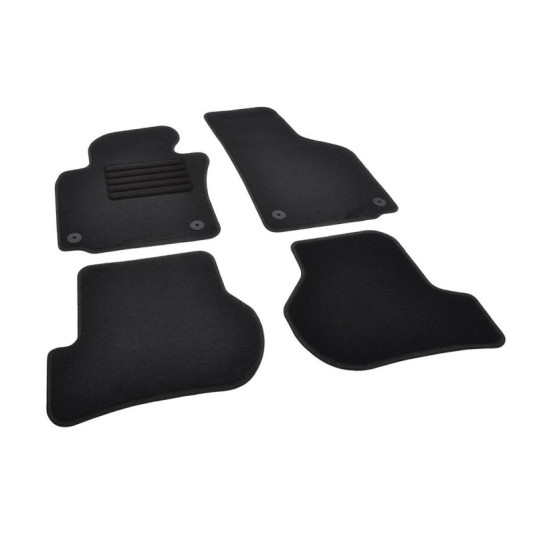 Covoare VOLKSWAGEN Jetta (2005-2010) textile clasic