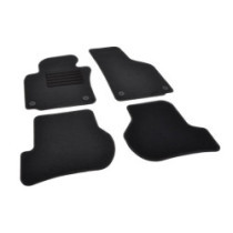 Covoare VOLKSWAGEN Golf VI (2009-2012) textile clasic