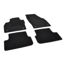 Covorase VOLKSWAGEN Polo (din 2017) textile clasic