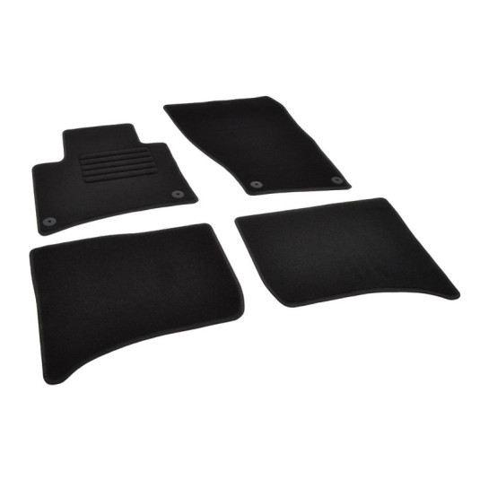 Covorase VOLKSWAGEN Touareg (2010-2018) textil clasic