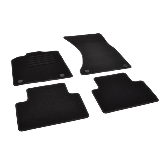 Covorase PORSCHE Macan (din 2014) textile clasic