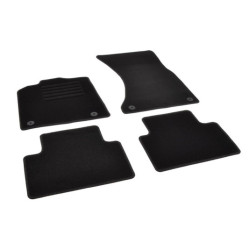 Covorase PORSCHE Macan (din 2014) textile clasic