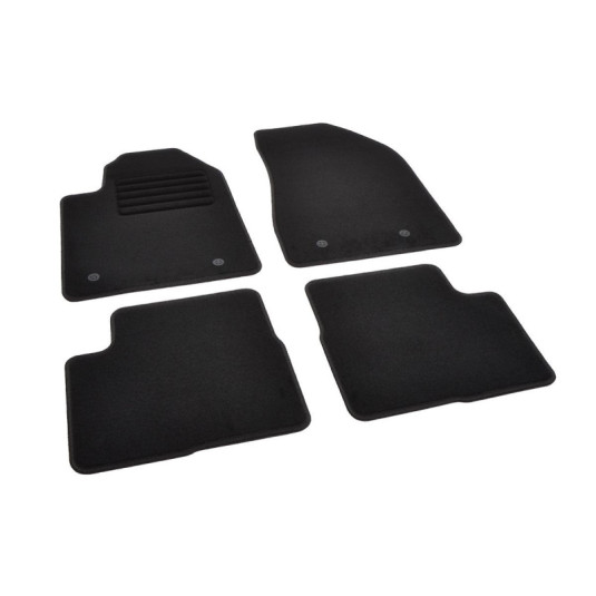 Covoare ALFA ROMEO Giulietta 5 uși (2008-2016) textil clasic