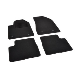 Covoare ALFA ROMEO Giulietta 5 uși (2008-2016) textil clasic