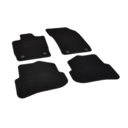 Covorase Audi A1 (de la 2010) textile clasic