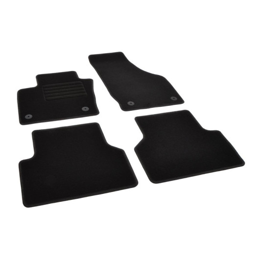 Covorase Audi Q3 (2011-2019) textile clasic