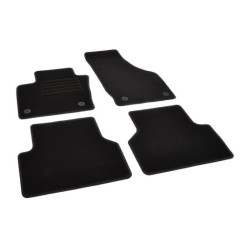 Covorase Audi Q3 (2011-2019) textile clasic