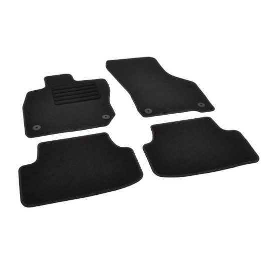 Covoraşe Audi A3 (din 2020) textile clasic