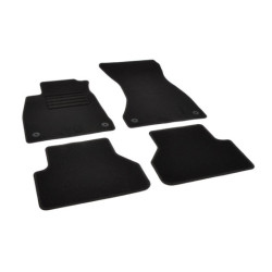 Covorase Audi A4 (din 2015) textile clasic