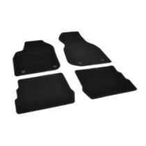 Covorase Audi A6 Allroad (1997-2000) textil clasic