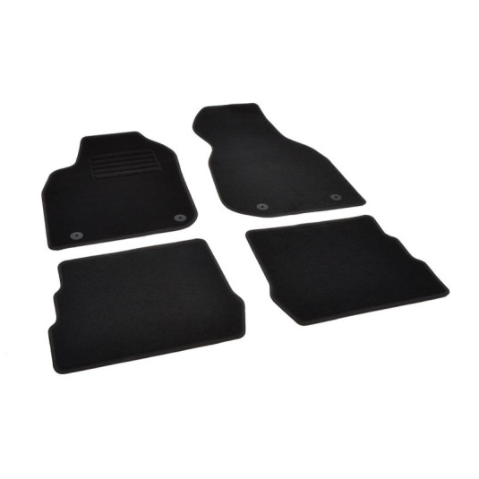 Covorase Audi A6 Allroad (1997-2000) textil clasic