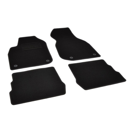 Covorase Audi A6 Allroad (2000-2004) textile clasic