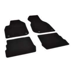 Covorase Audi A6 Allroad (2000-2004) textile clasic