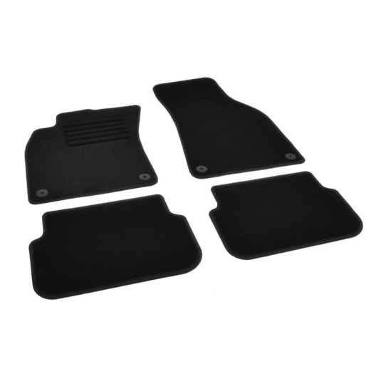 Covorase Audi A6 (2004-2006) textil clasic