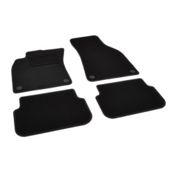 Covorase Audi A6 (2004-2006) textil clasic