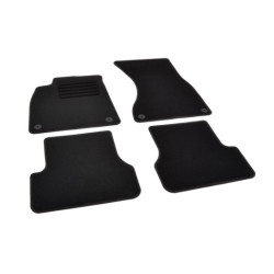 Covorase Audi A6 (2006-2011) textile clasic