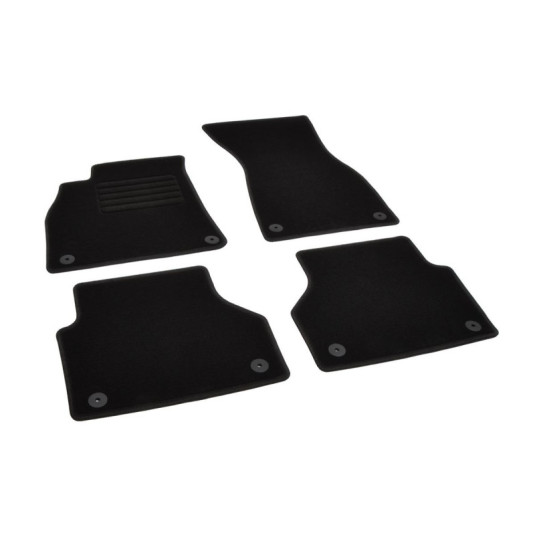 Covorase Audi A6 (de la 2018) textile clasic