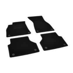 Covorase Audi A6 (de la 2018) textile clasic
