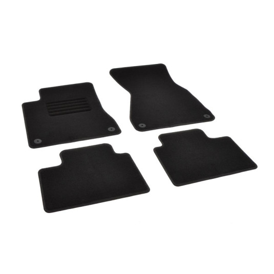 Covorase Audi A8 (1997-2001) textile clasic