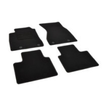 Covoare Audi A8 (2001-2003) textil clasic