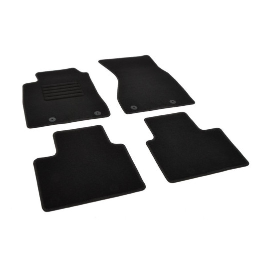 Covoare Audi A8 (2001-2003) textil clasic