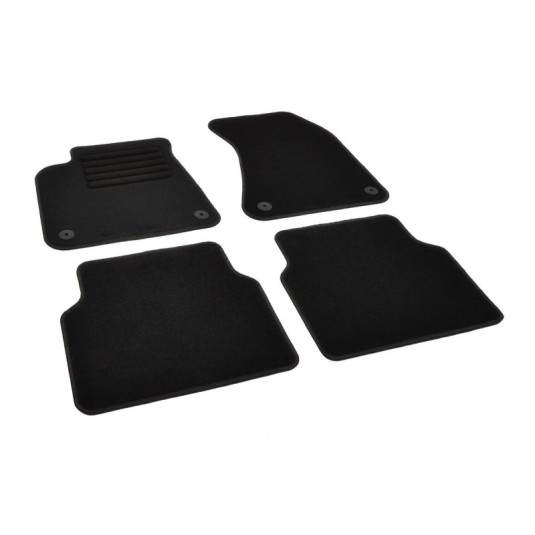 Covoare Audi A8 (2010-2017) textile clasic