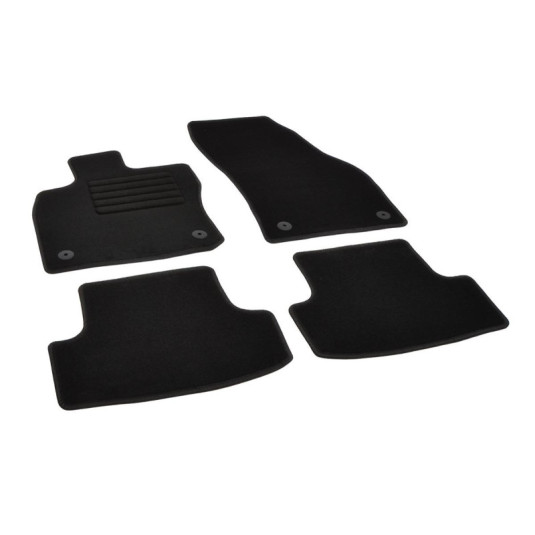 Covorase VOLKSWAGEN T-Roc (din 2017) textile clasic