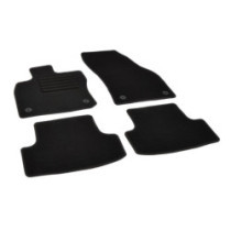 Covorase Audi Q2 SUV, 5 uși, 5 locuri (din 2016) textil clasic