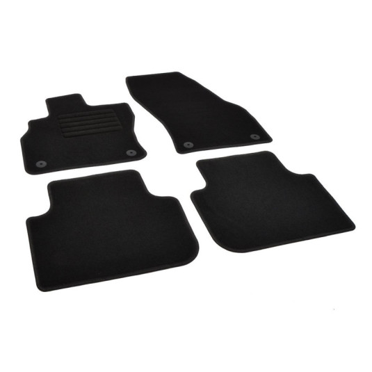 Covoare Audi Q3 (din 2019) textil clasic