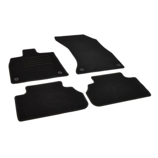 Covorase Audi Q5 SUV, 5 ușî, 5 locuri (de la 2016) textile clasic