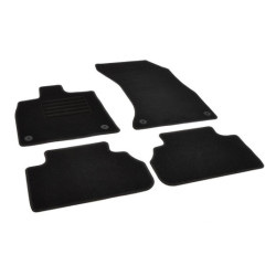 Covorase Audi Q5 SUV, 5 ușî, 5 locuri (de la 2016) textile clasic