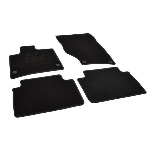 Covoare Audi Q7 (2006-2015) textile clasic