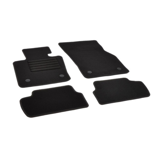 Covorase BMW Mini Cooper 3 uși (din 2013) textile clasic