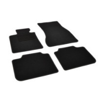 Covorase BMW 6 GT+ G32 (din 2017) textile clasic
